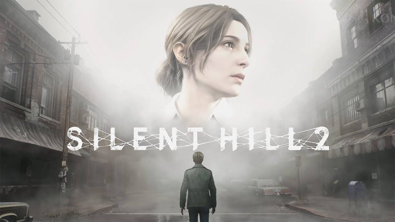 Прохождение Silent Hill 2