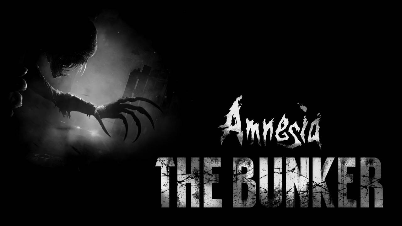 Амнезия: Бункер | Amnesia the Bunker