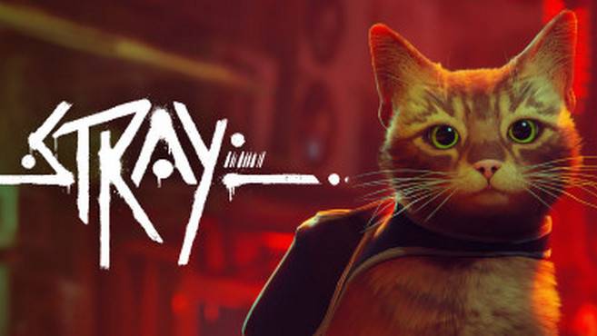 Прохождение Stray (100%)