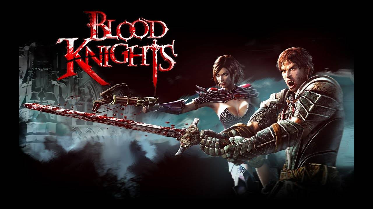 Прохождение Full HD Blood Knights (2013)