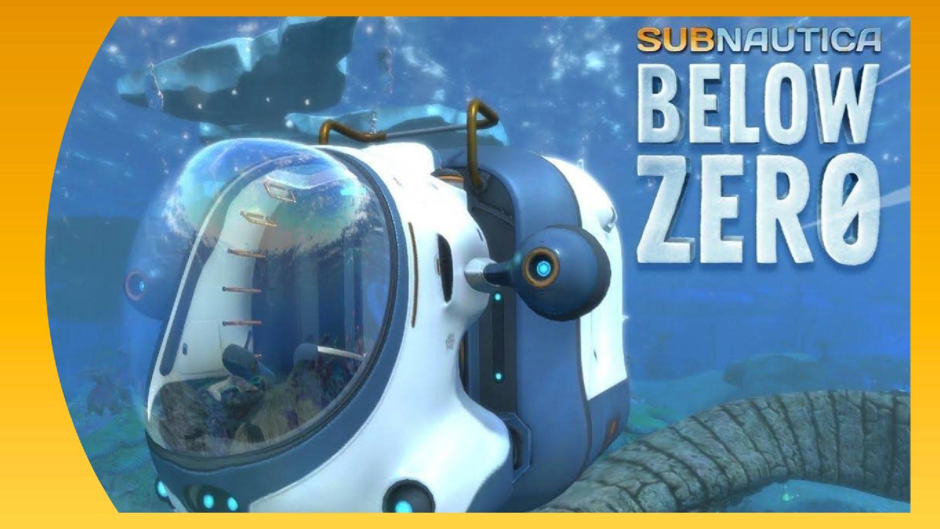 Subnatica Below Zero