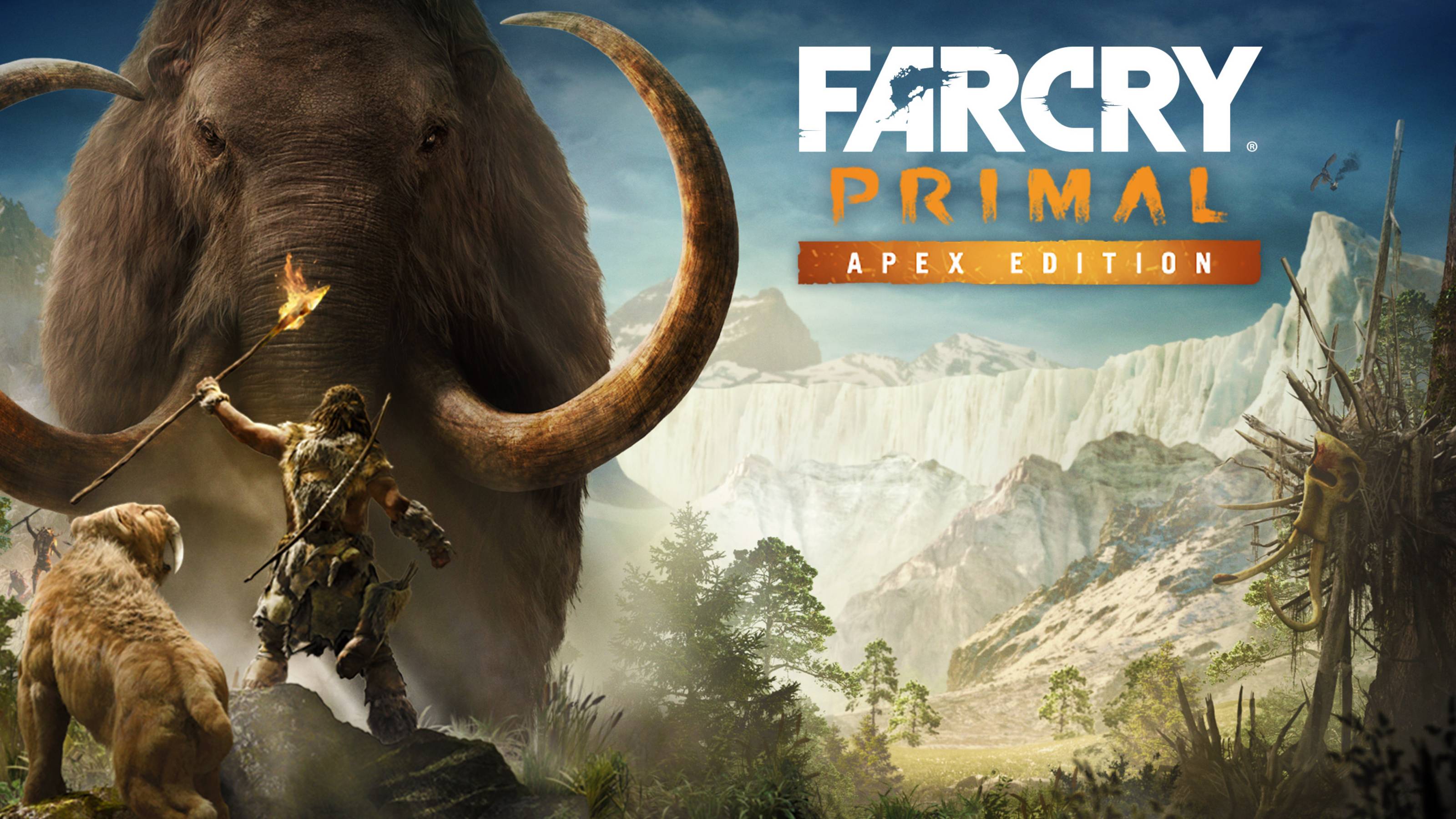 Far Cry Primal Прохождение