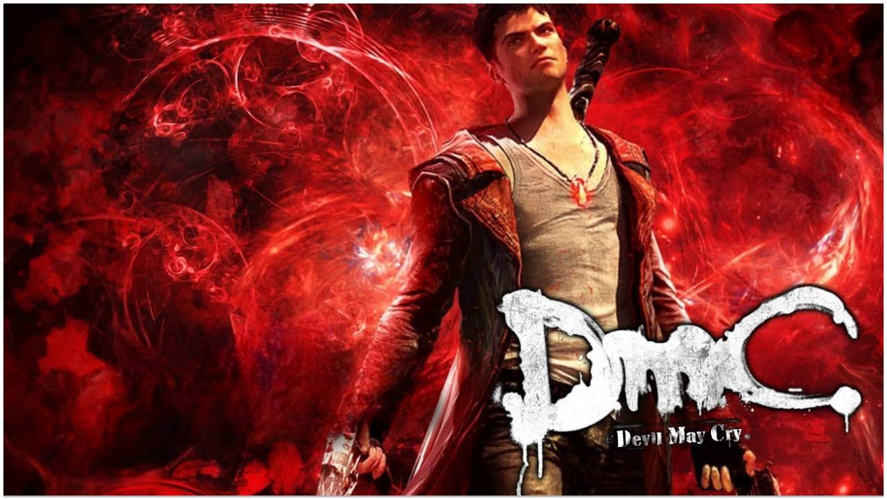 DmC: Devil May Cry