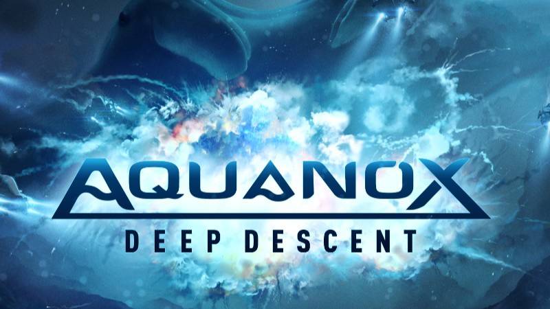 Aquanox Deep Descent
