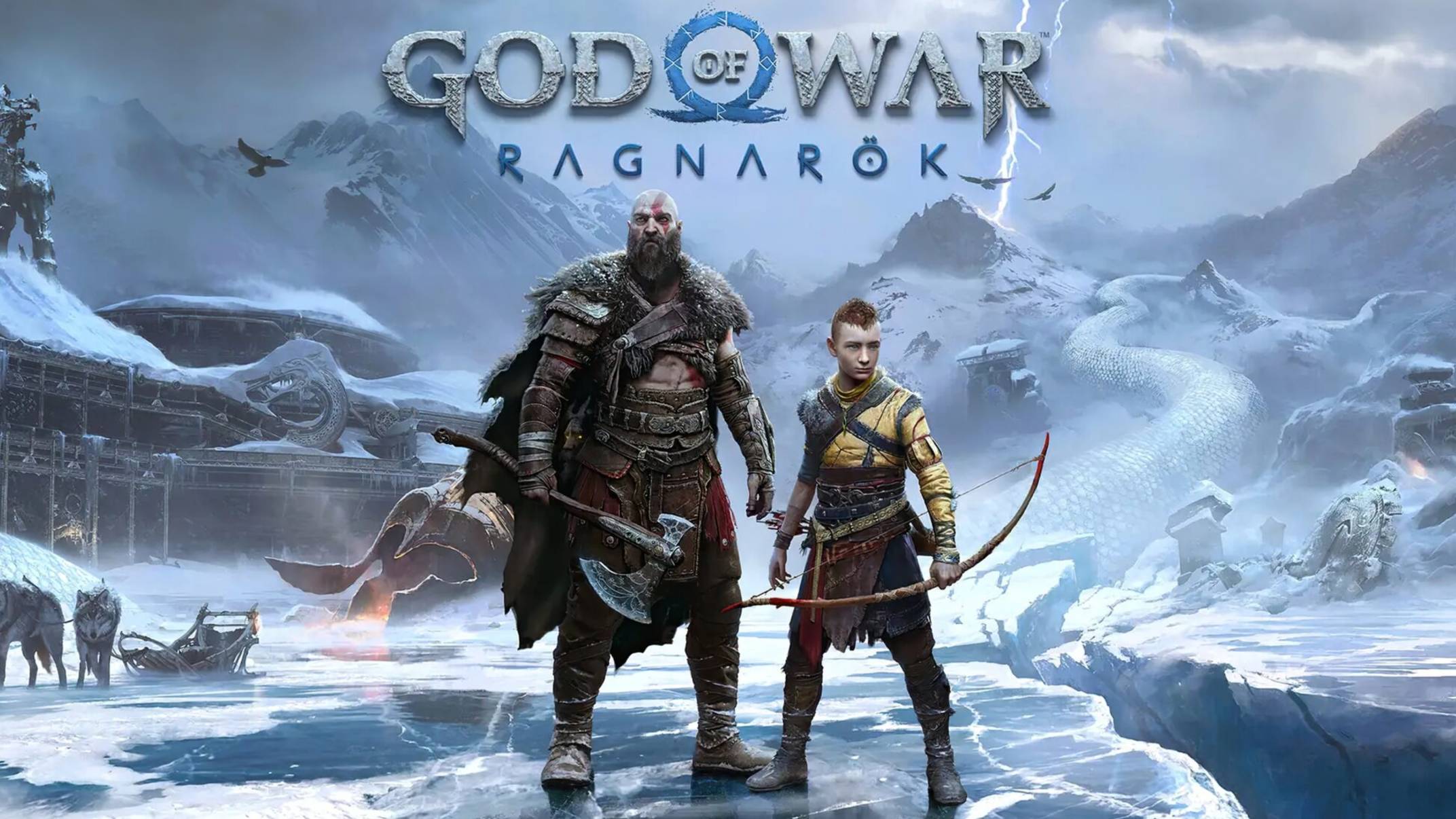 God of War: Рагнарёк