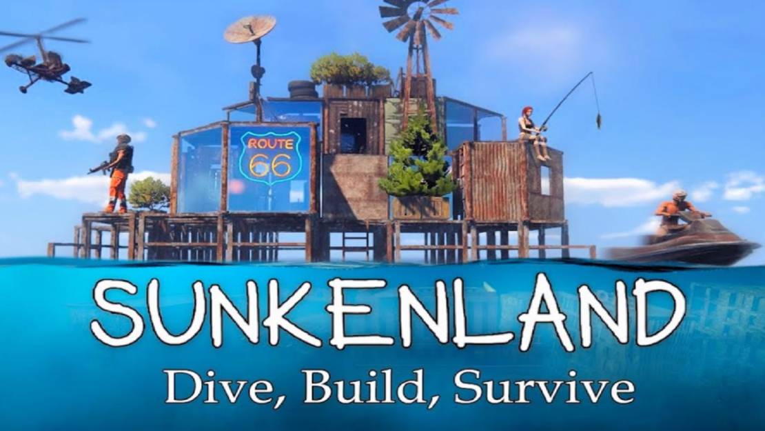 Sunkenland