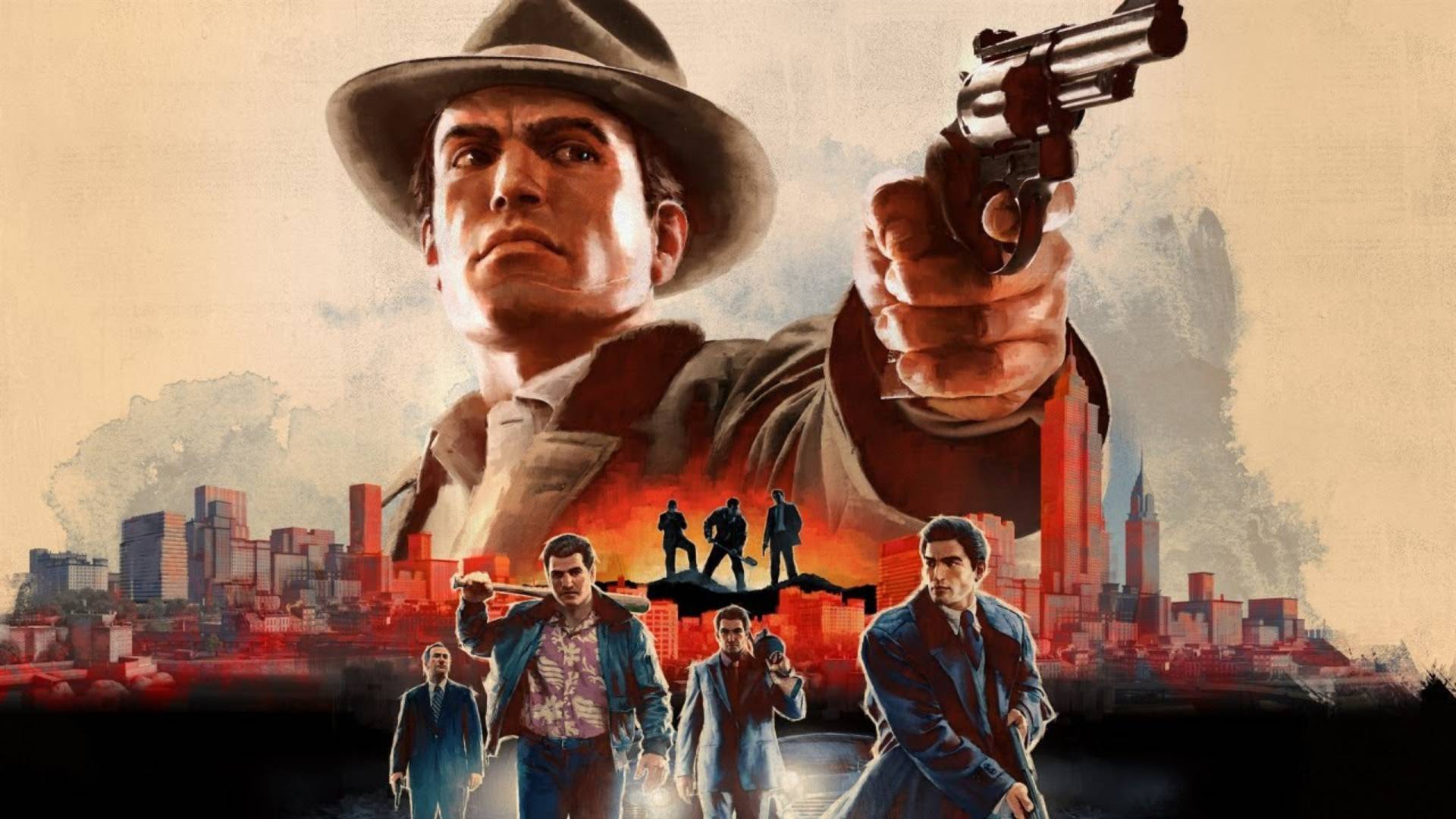 [Прохождение] Mafia 2: Definitive Edition