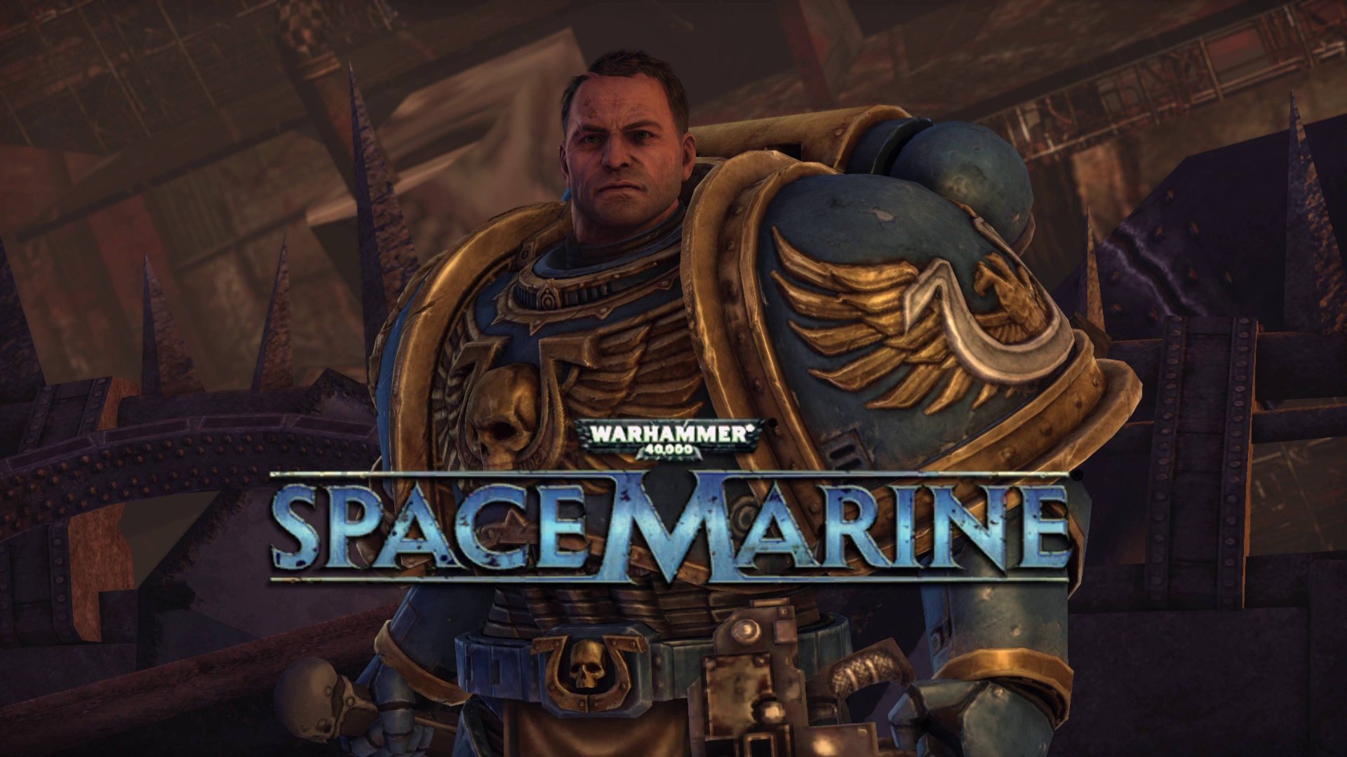 Warhammer 40,000: Space Marine - Anniversary Edition