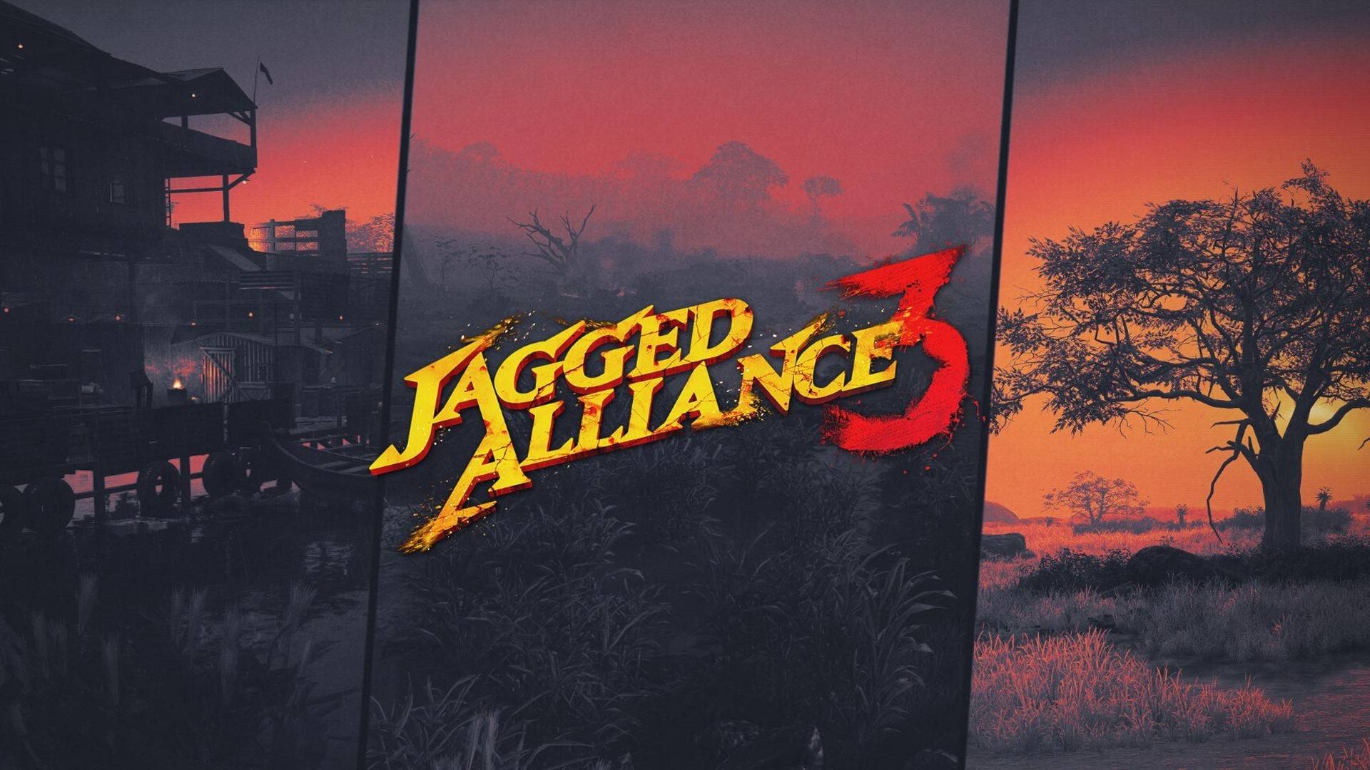 Jagged Alliance 3 - Стальная воля