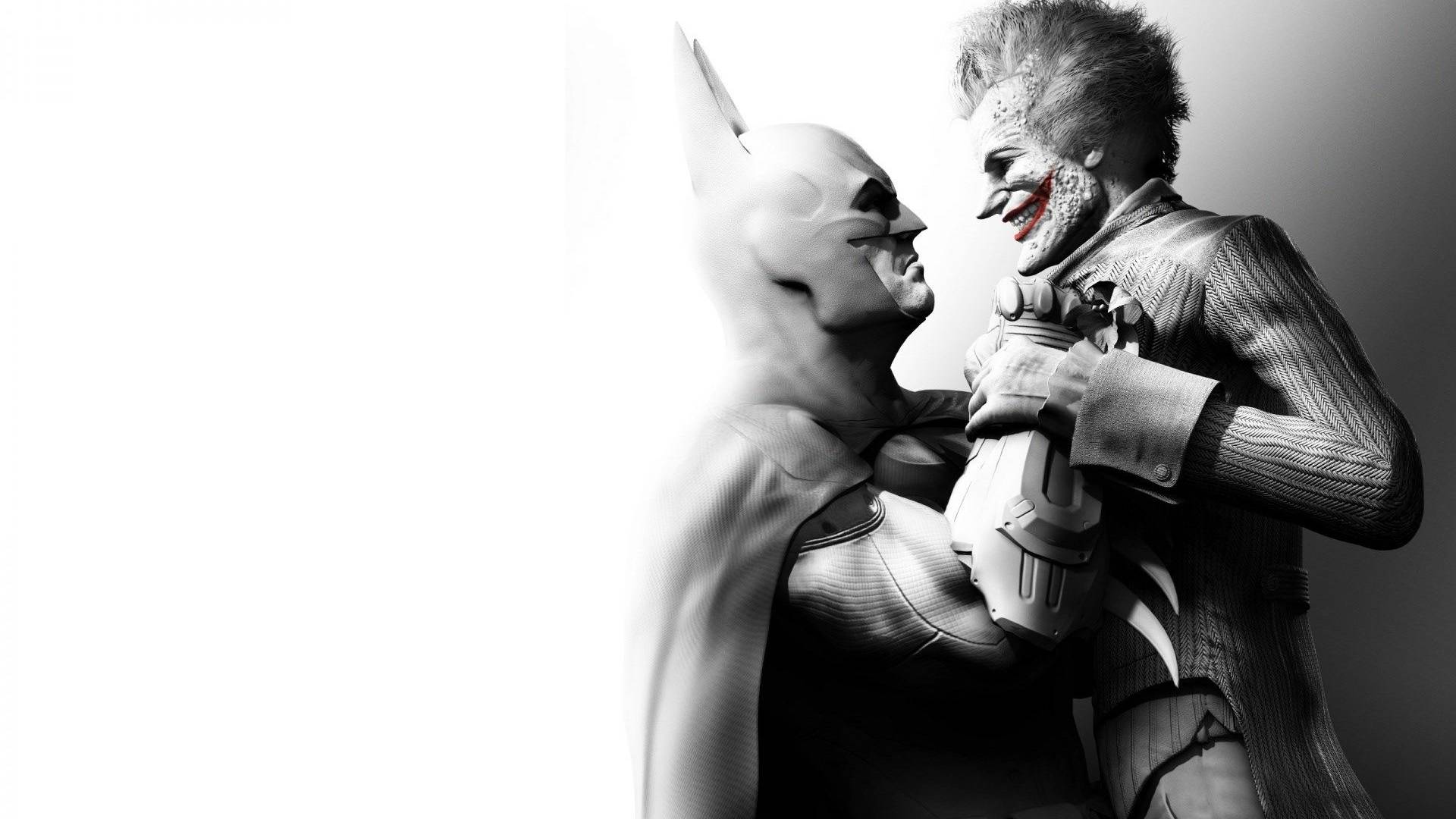 Batman Arkham City