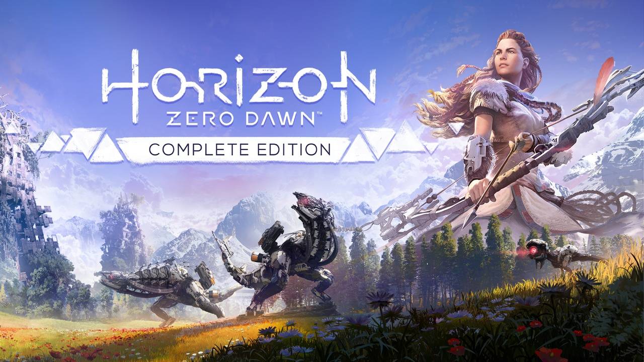 Horizon Zero Dawn™: Complete Edition