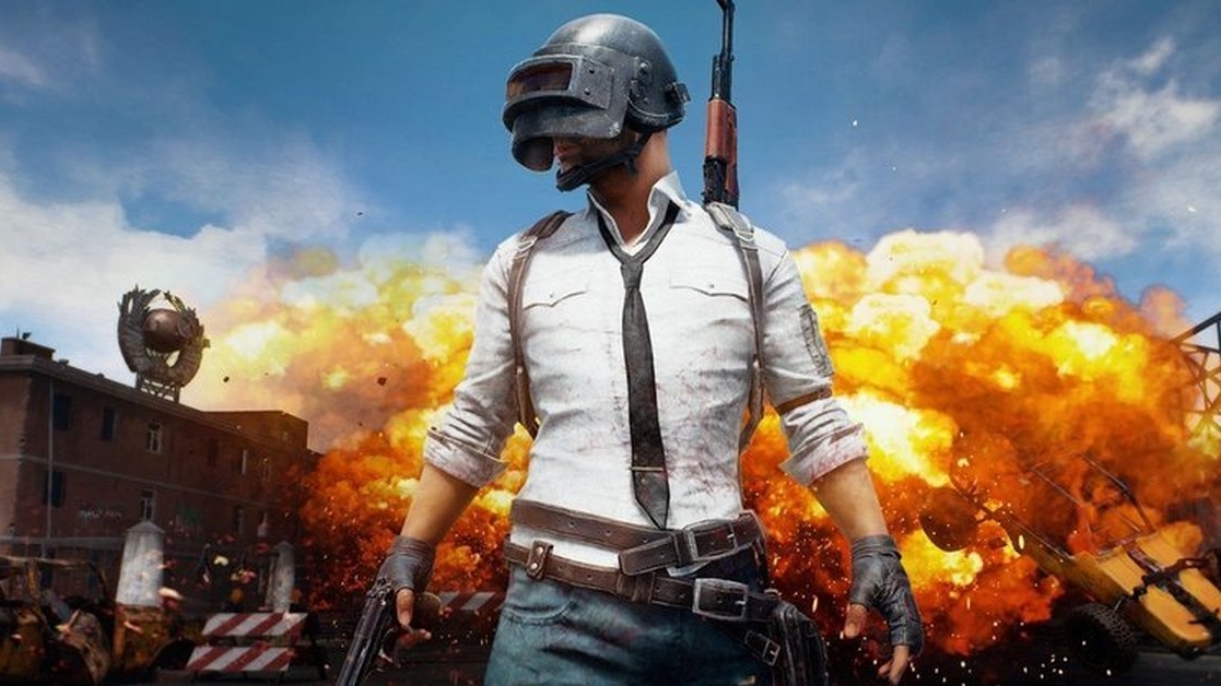 PUBG MOBILE