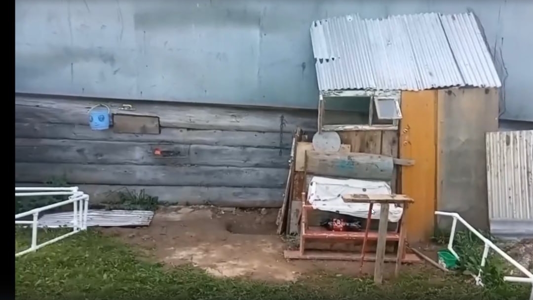 МОЙ ДОМ В ДЕРЕВНЕ