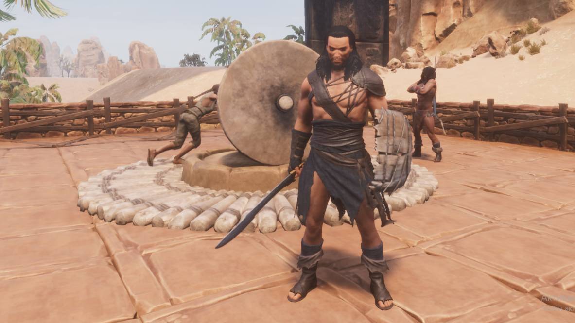 Conan Exiles 2025