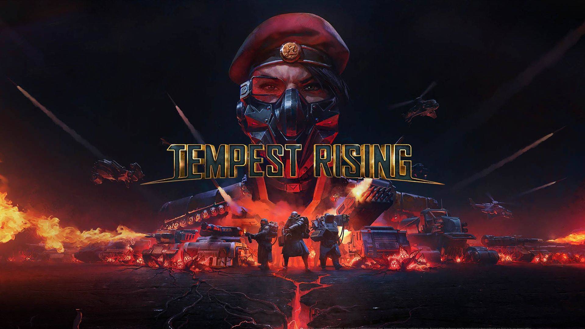 Tempest Rising прохождение на русском