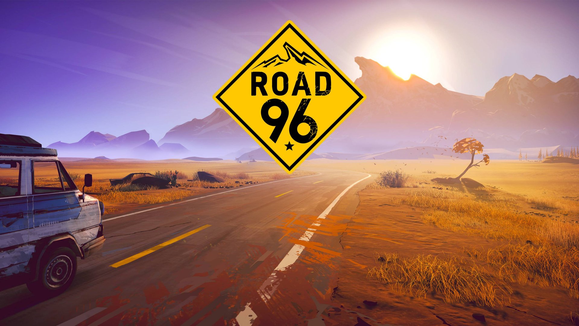 Road 96 Прохождение