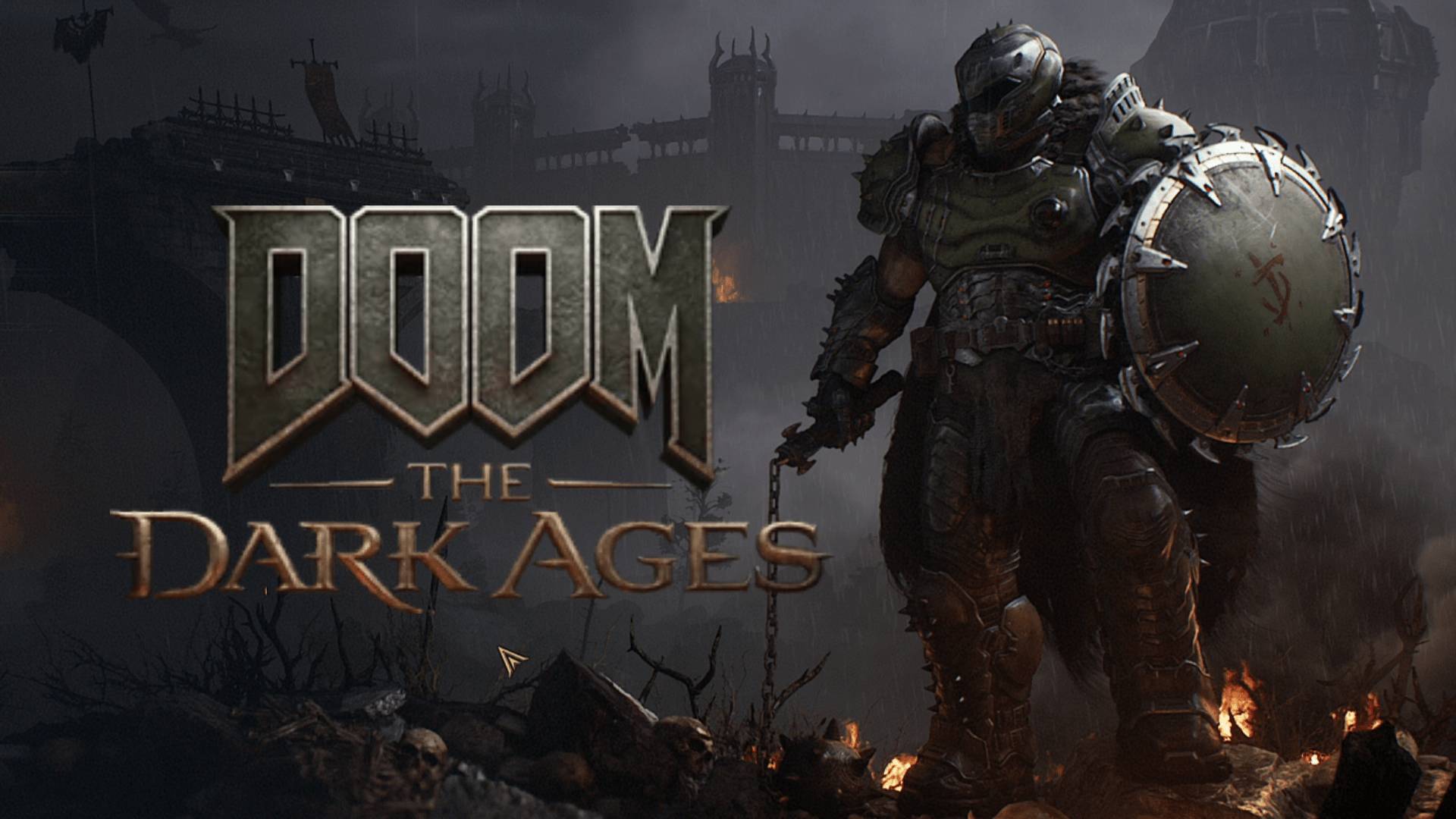 Doom: The Dark Ages прохождение на ПК.