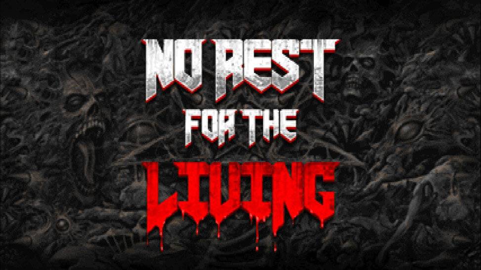 Doom II No Rest for the Living