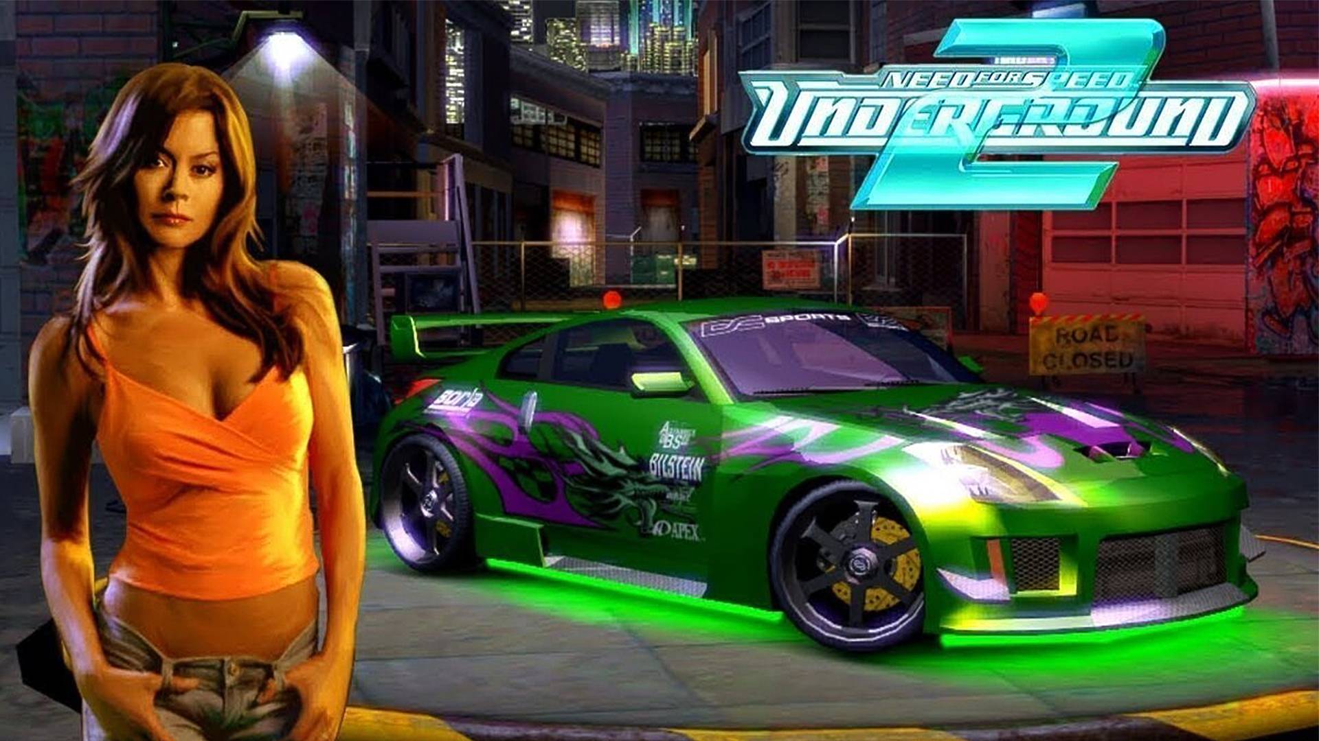 Need for Speed Underground 2