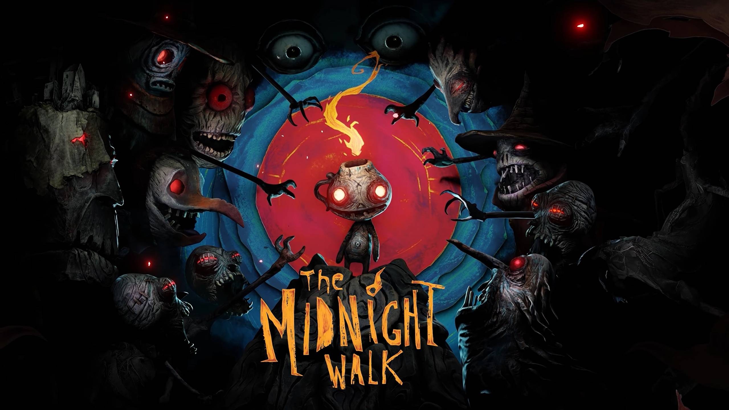 The Midnight Walk