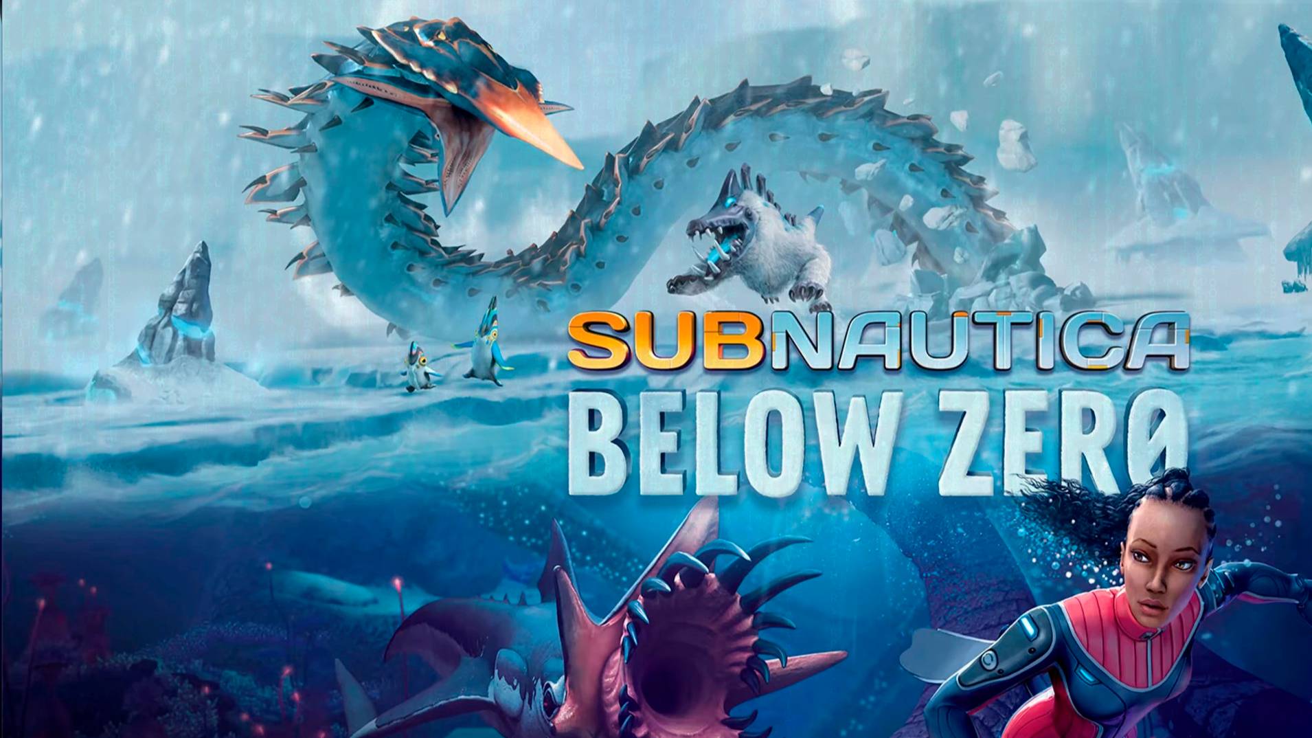 Subnautica: Below Zero [2019]