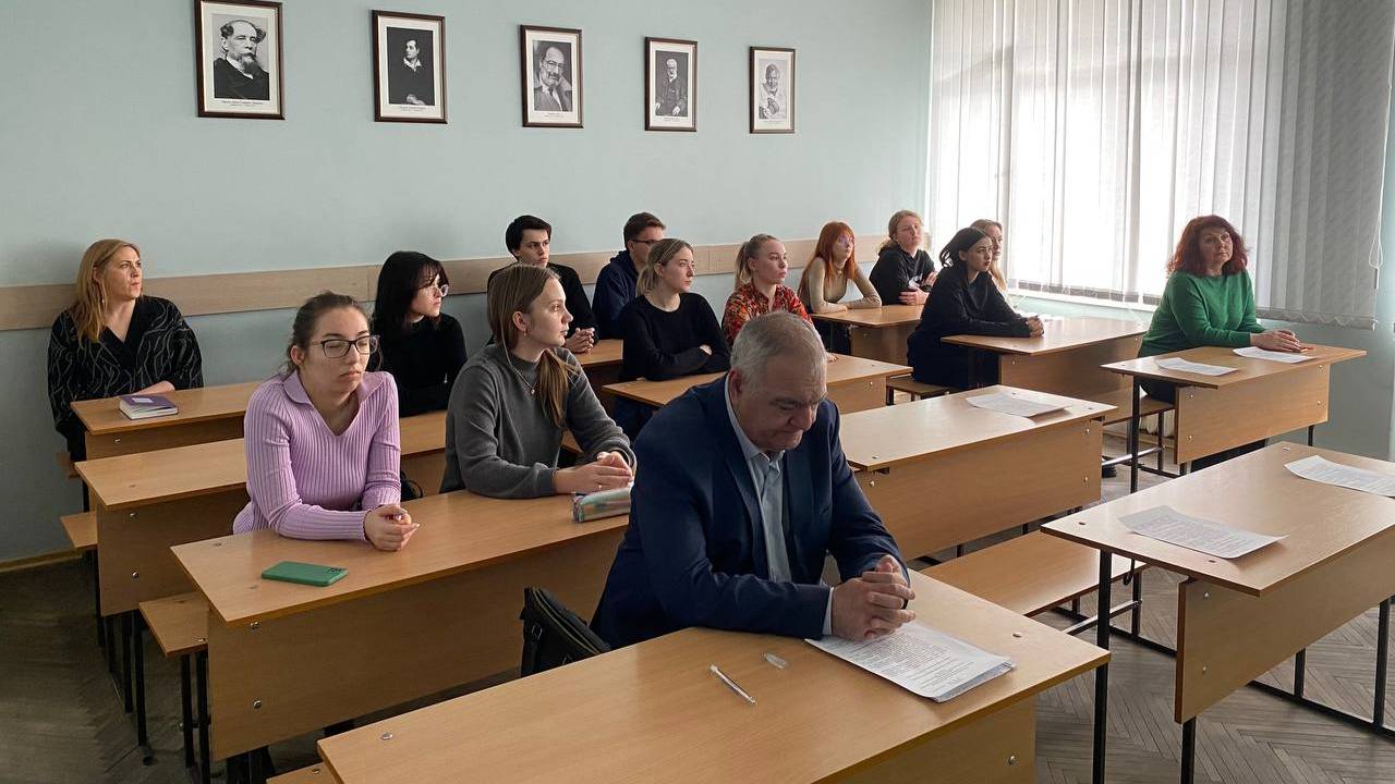 Учебные видеолекции профессорско-преподавательского состава ФГБОУ ВО ″КГИК″