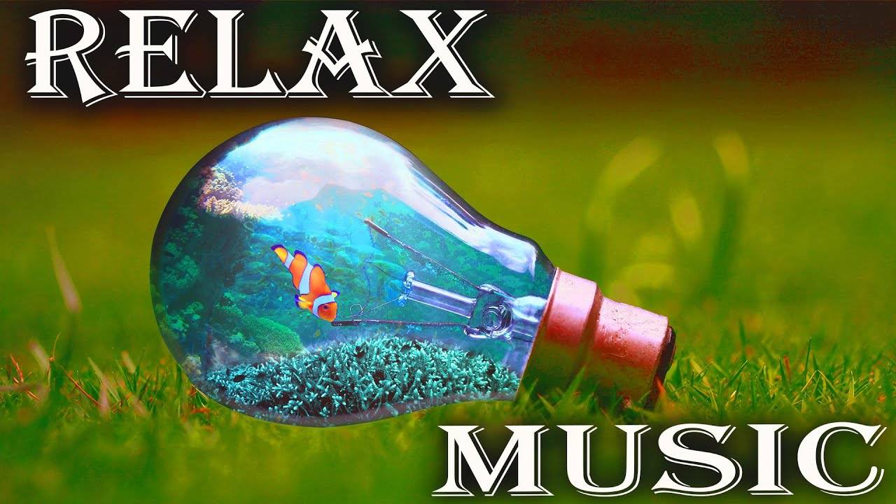 Relaxing Ambient Music-Звуки природы