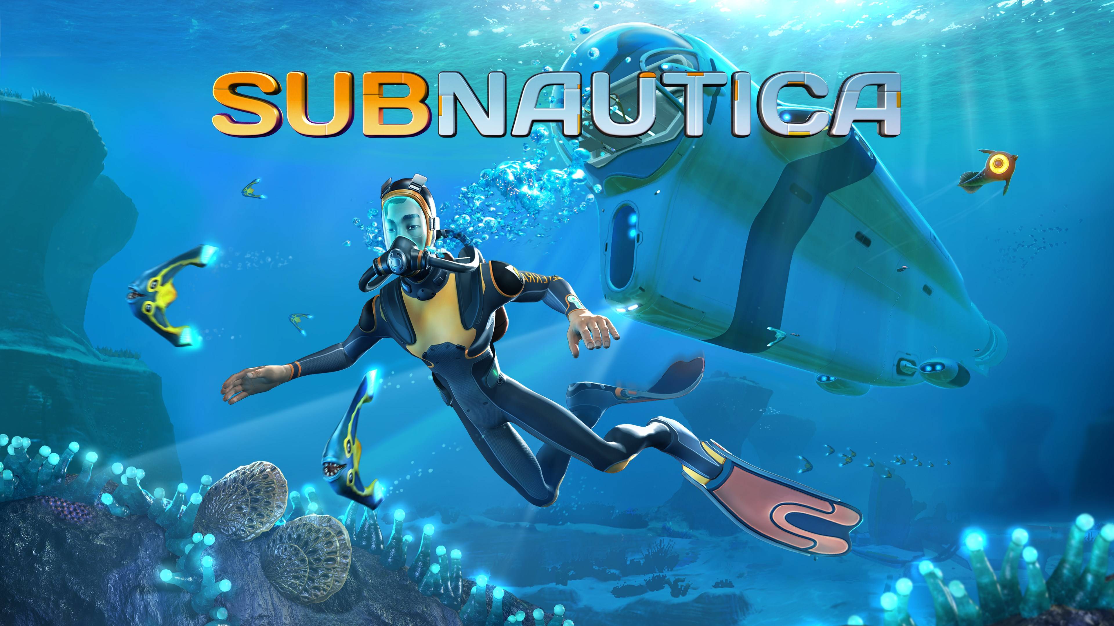 SUBNAUTICA