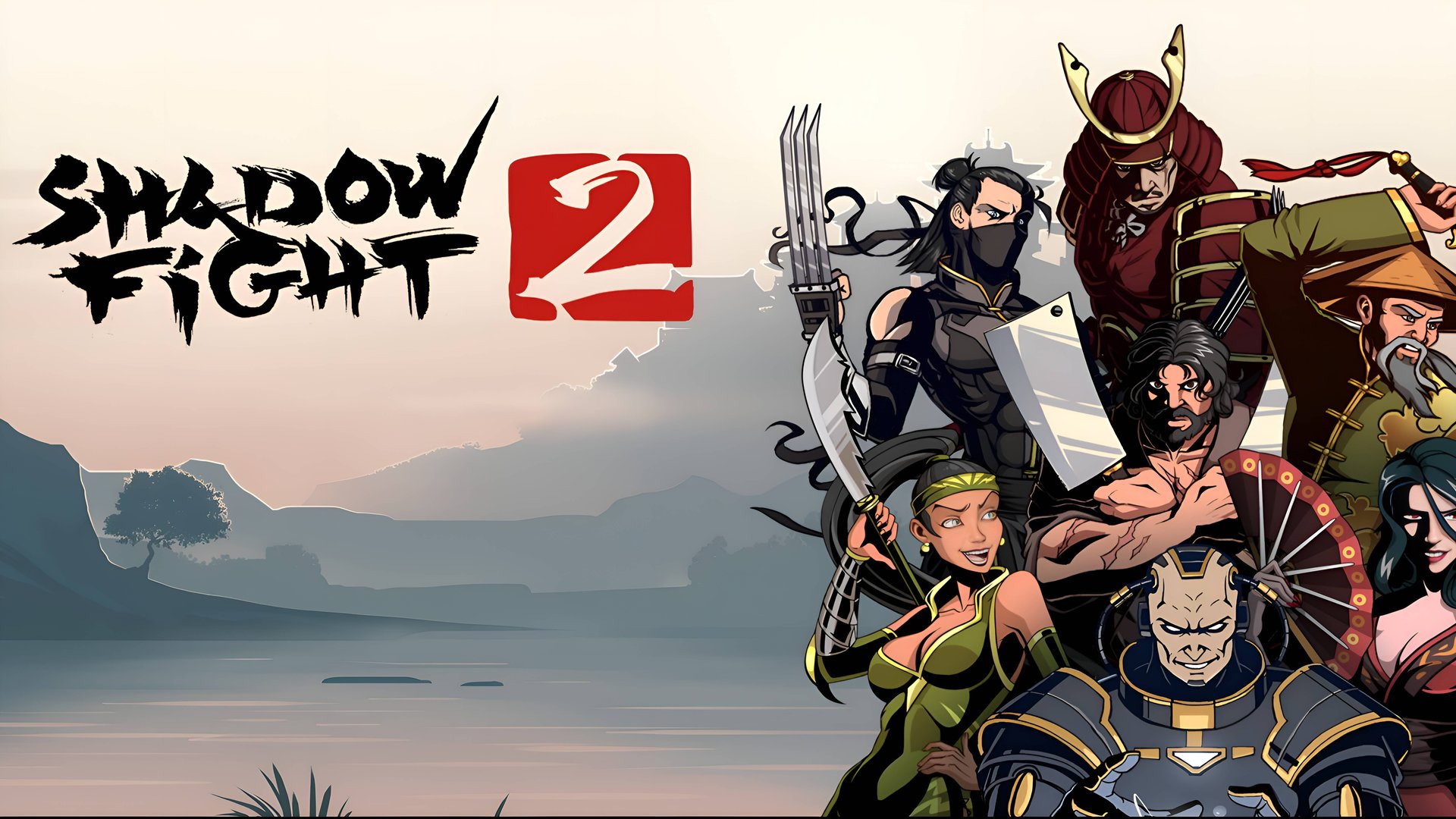 Shadow Fight 2