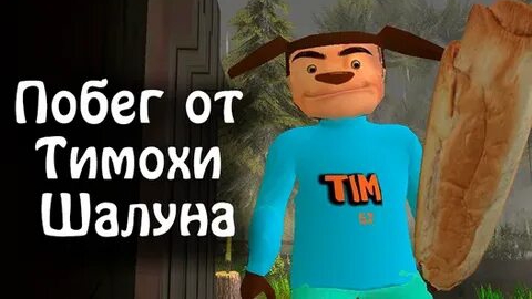 Тимоха