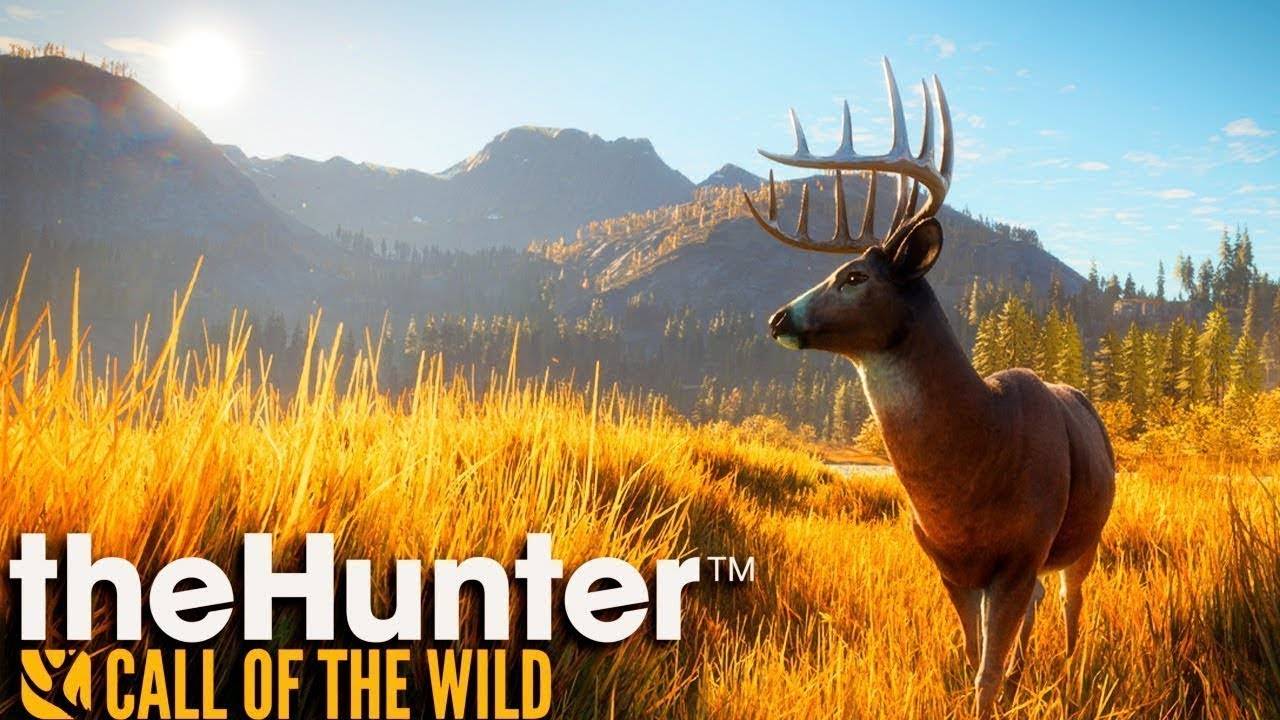 🏹TheHunter: Call of the Wild™(Охотник: Зов дикой природы)