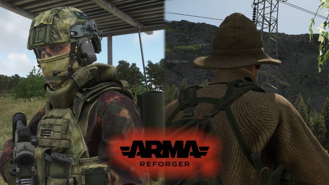 ARMA REFORGER
