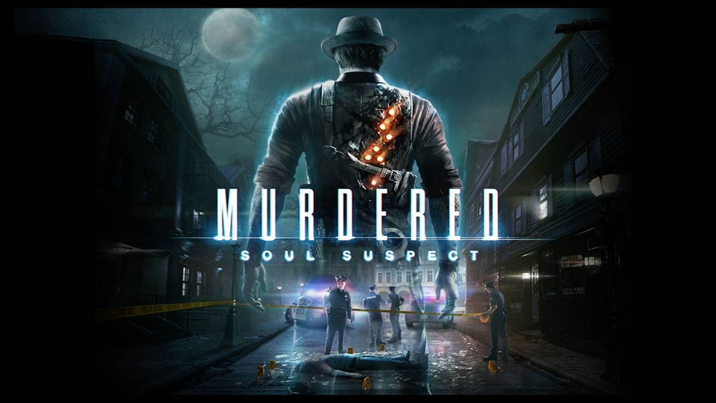 Murdered: Soul Suspect (2014)