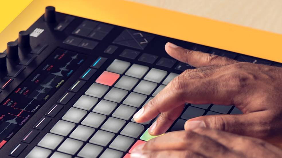 Producertech Workflow Techniques with Ableton Push 2
