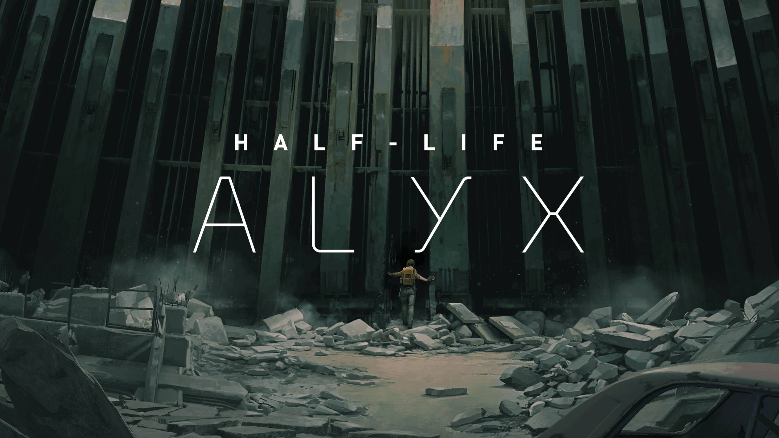 Half Life Alyx