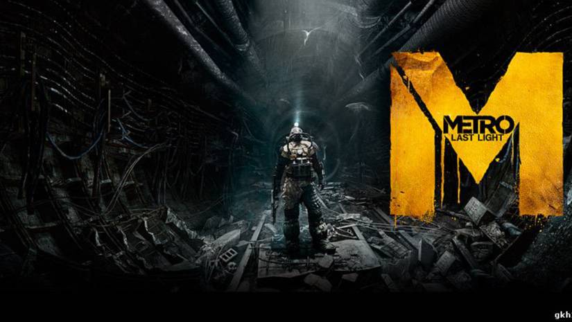 Metro Last Light