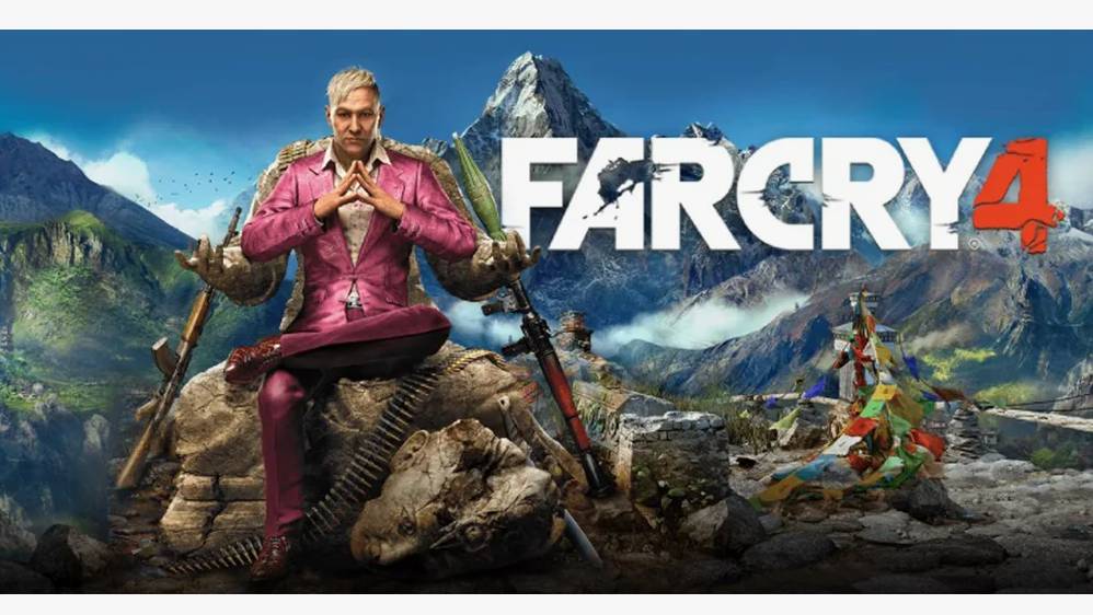 Far Cry 4
