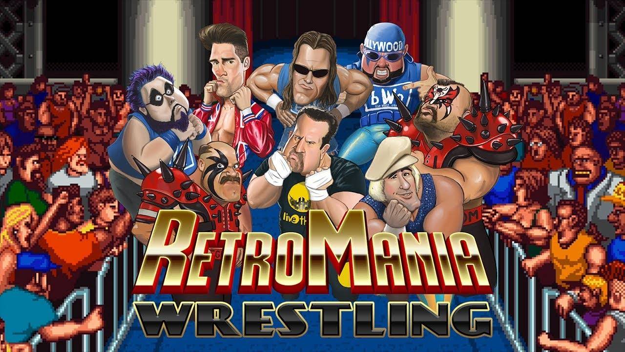 Retromania Wrestling