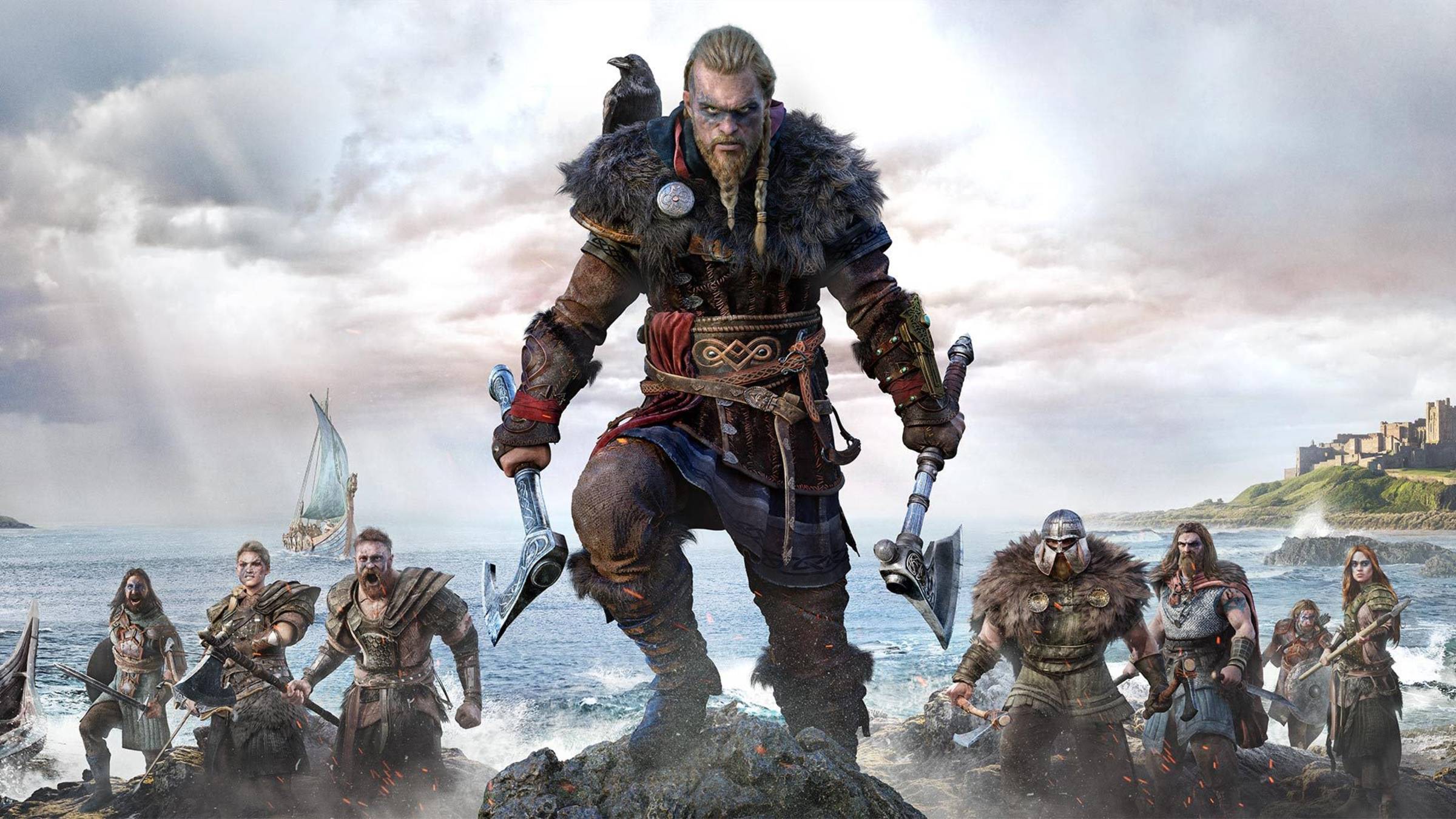 Прохождение Assassin′s Creed Valhalla