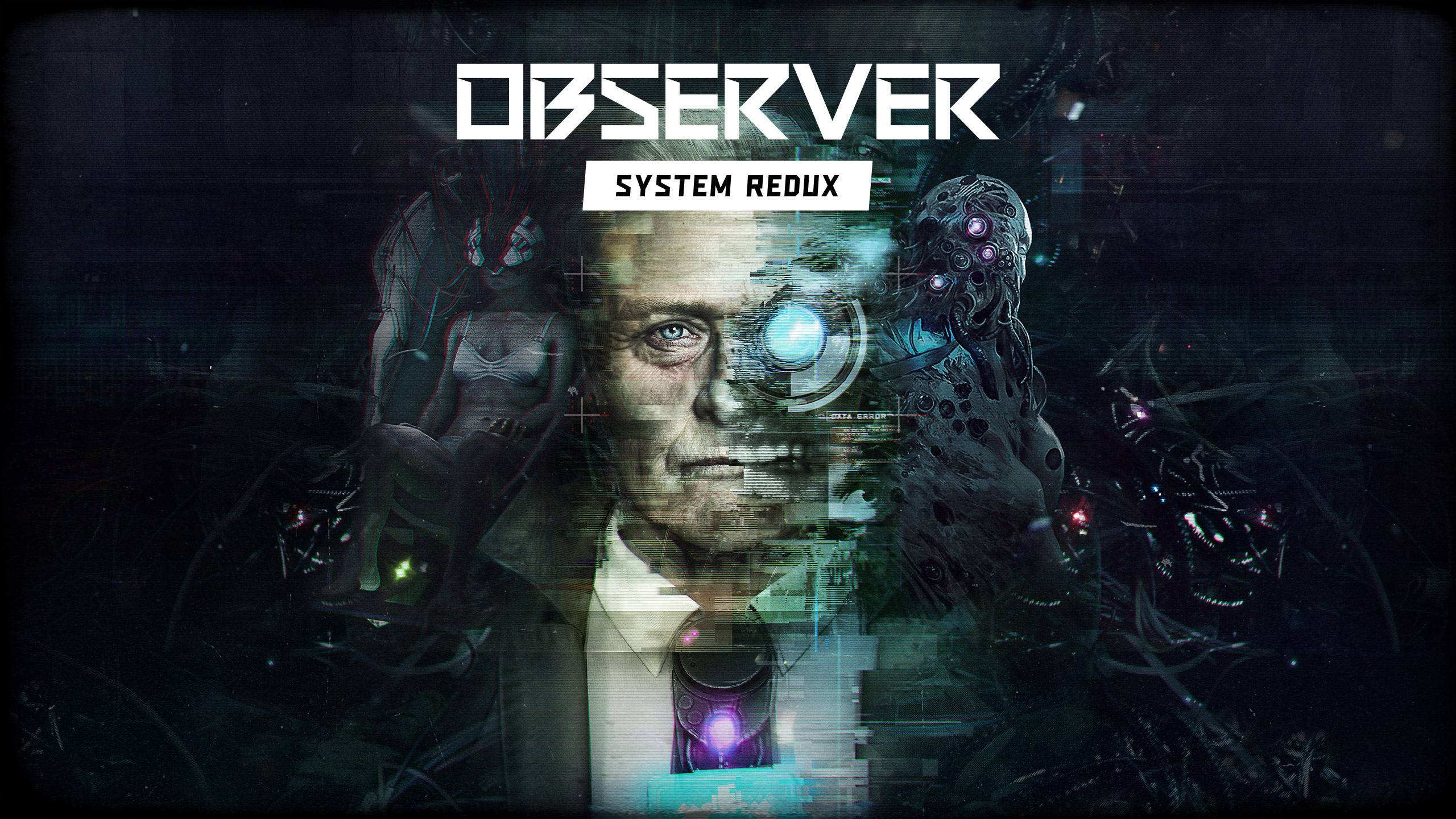 [Стрим] Observer: System Redux - Прохождение (полный русский перевод от GamesVoice)