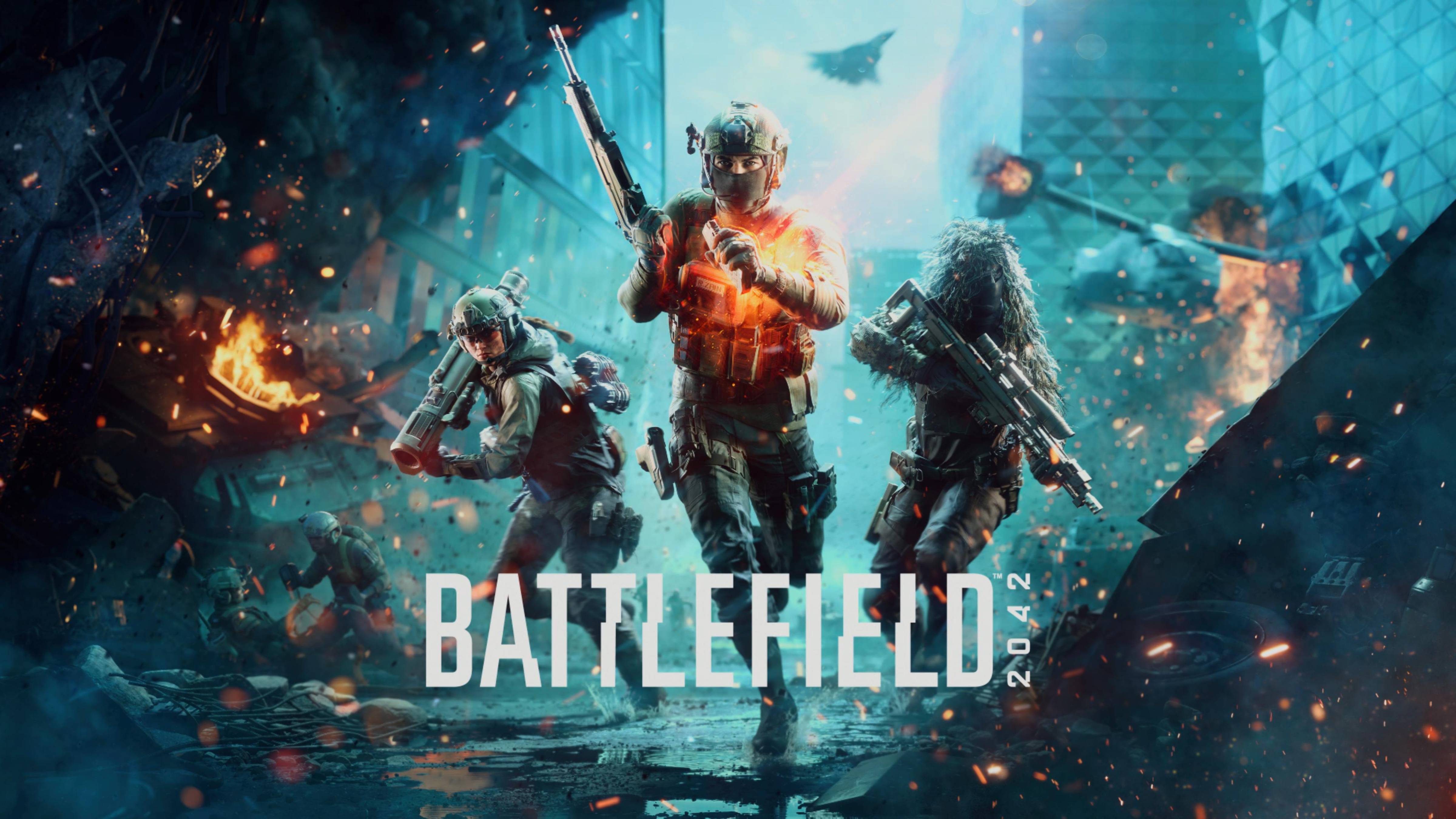 Battlefield 2042