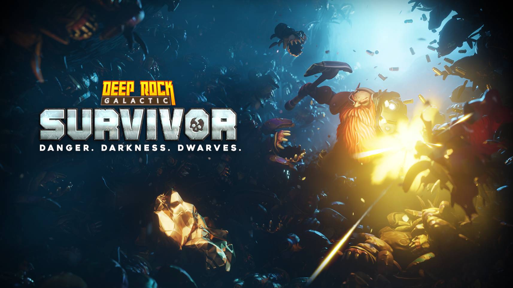 Deep Rock Galactic: Survivor - Мастерство оружия