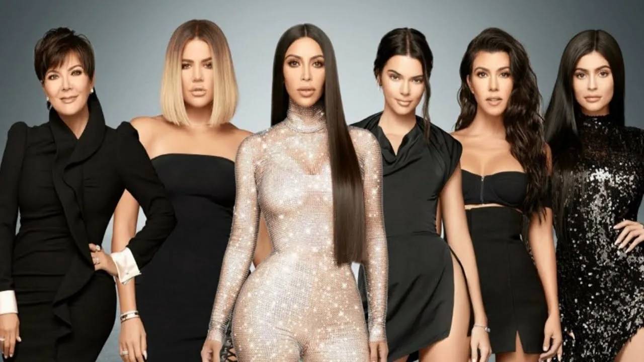 Сериал Семейство Кардашьян - 3 сезон / Keeping Up with the Kardashians