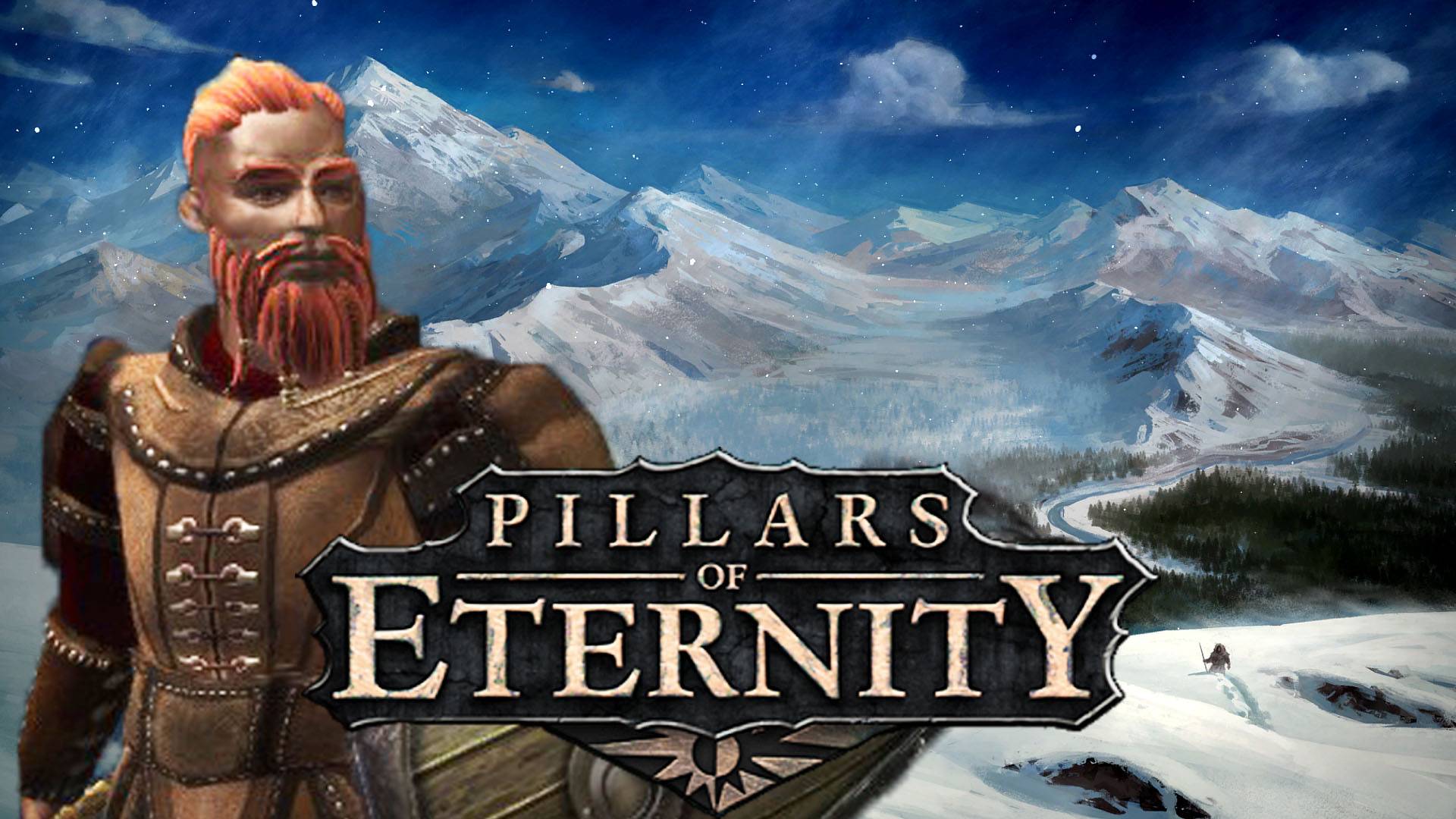 Pillars of eternity (Правильная ″Абоба″)