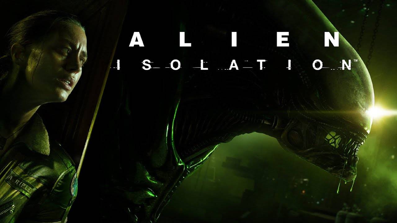 Alien Isolation