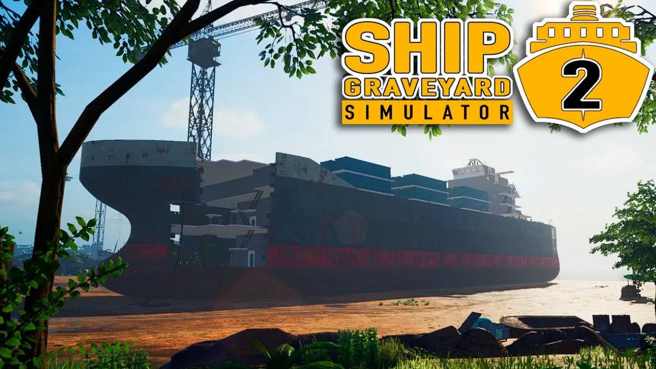 Ship Graveyard Simulator 2