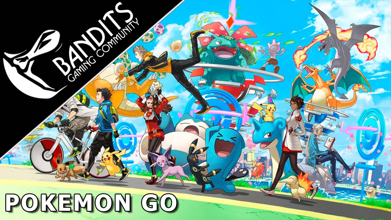 Pokemon GO
