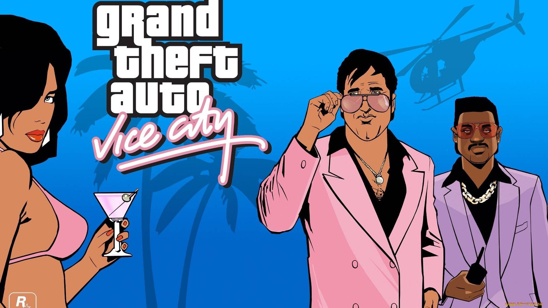 🟣GTA: VICE CITY БОЛЬШЕ ЧЕМ ГТА🟣ПРОХОЖДЕНИЕ НА РУССКОМ🟣PC🟣(ЗАВЕРШЕНО)