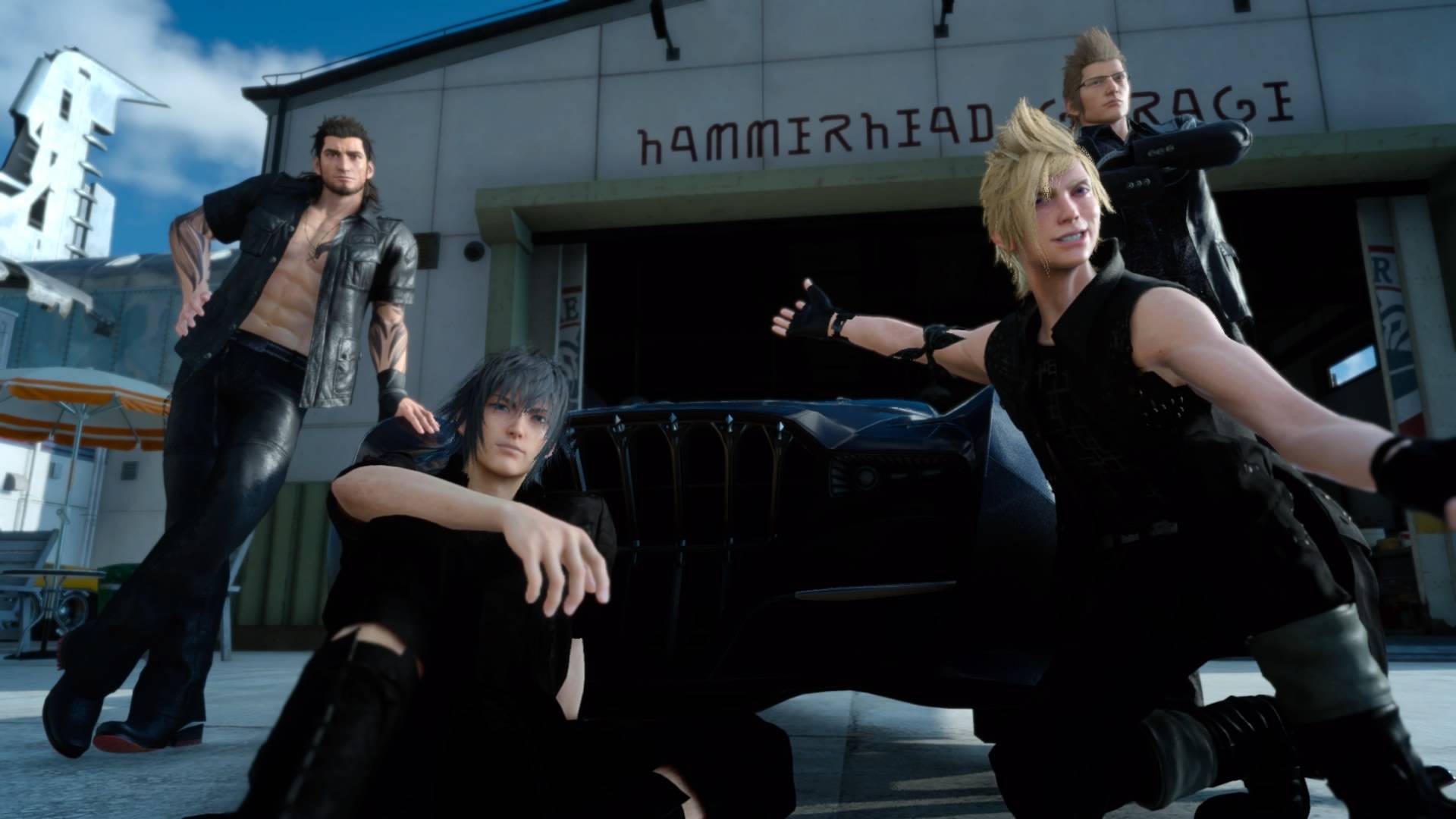 Final Fantasy XV
