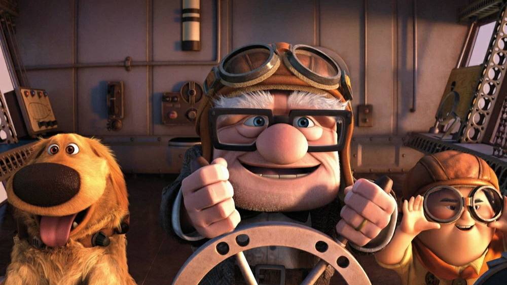 Прохождение игры up (PSP)